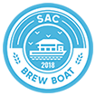 Sacramento Brew Boat