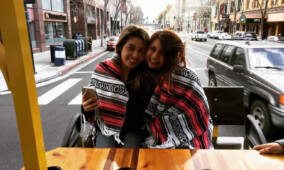 Fresno Brew Bike Individual Seat Tours