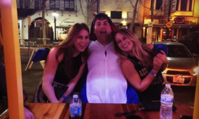 Fresno Brew Bike Individual Seat Tours