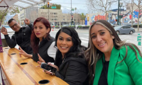 Fresno Brew Bike Individual Seat Tours