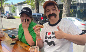 Fresno Brew Bike Individual Seat Tours