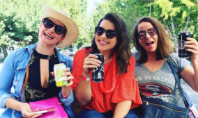 Fresno Brew Bike Individual Seat Tours