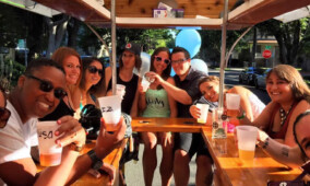 Fresno Brew Bike Private Tour