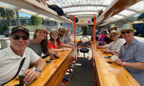 Fresno Brew Bike Private Tour