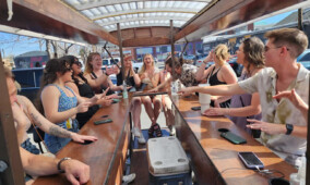 Fresno Brew Bike Private Tour