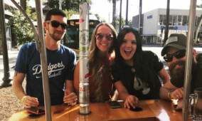 Fresno Brew Bike Individual Seat Tours