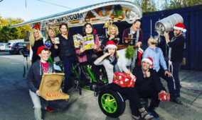 Fresno Brew Bike Private Tour