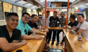 Fresno Brew Bike Private Tour