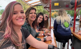 Fresno Brew Bike Private Tour