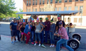 Fresno Brew Bike Private Tour