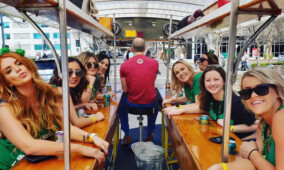 Fresno Brew Bike Private Tour