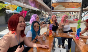 Fresno Brew Bike Private Tour