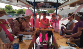 Fresno Brew Bike Private Tour