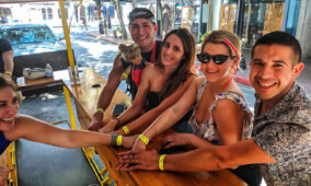 Fresno Brew Bike Private Tour