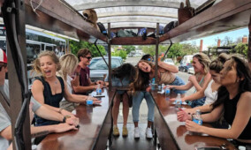 Fresno Brew Bike Private Tour