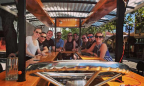 Fresno Brew Bike Private Tour