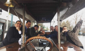 Fresno Brew Bike Private Tour