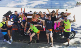 Fresno Brew Bike Private Tour