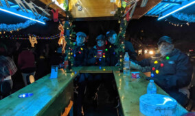 Fresno Brew Bike Private Tour