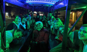 Fresno Brew Bike Private Tour