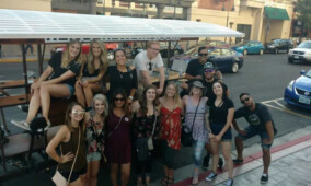 Fresno Brew Bike Private Tour