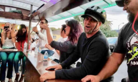 Fresno Brew Bike Individual Seat Tours