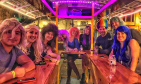 Fresno Brew Bike Private Tour