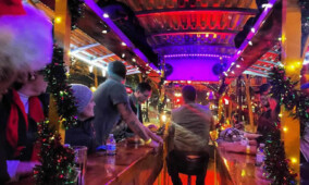 Fresno Brew Bike Individual Seat Tours